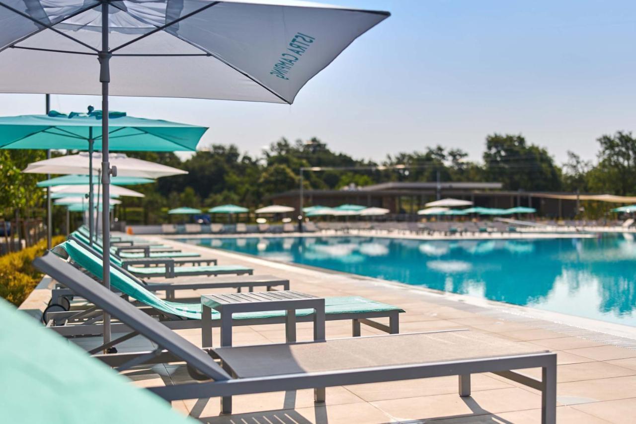 Mobile Homes Premium Relax Park Umag By Camp4You Karigador Eksteriør billede