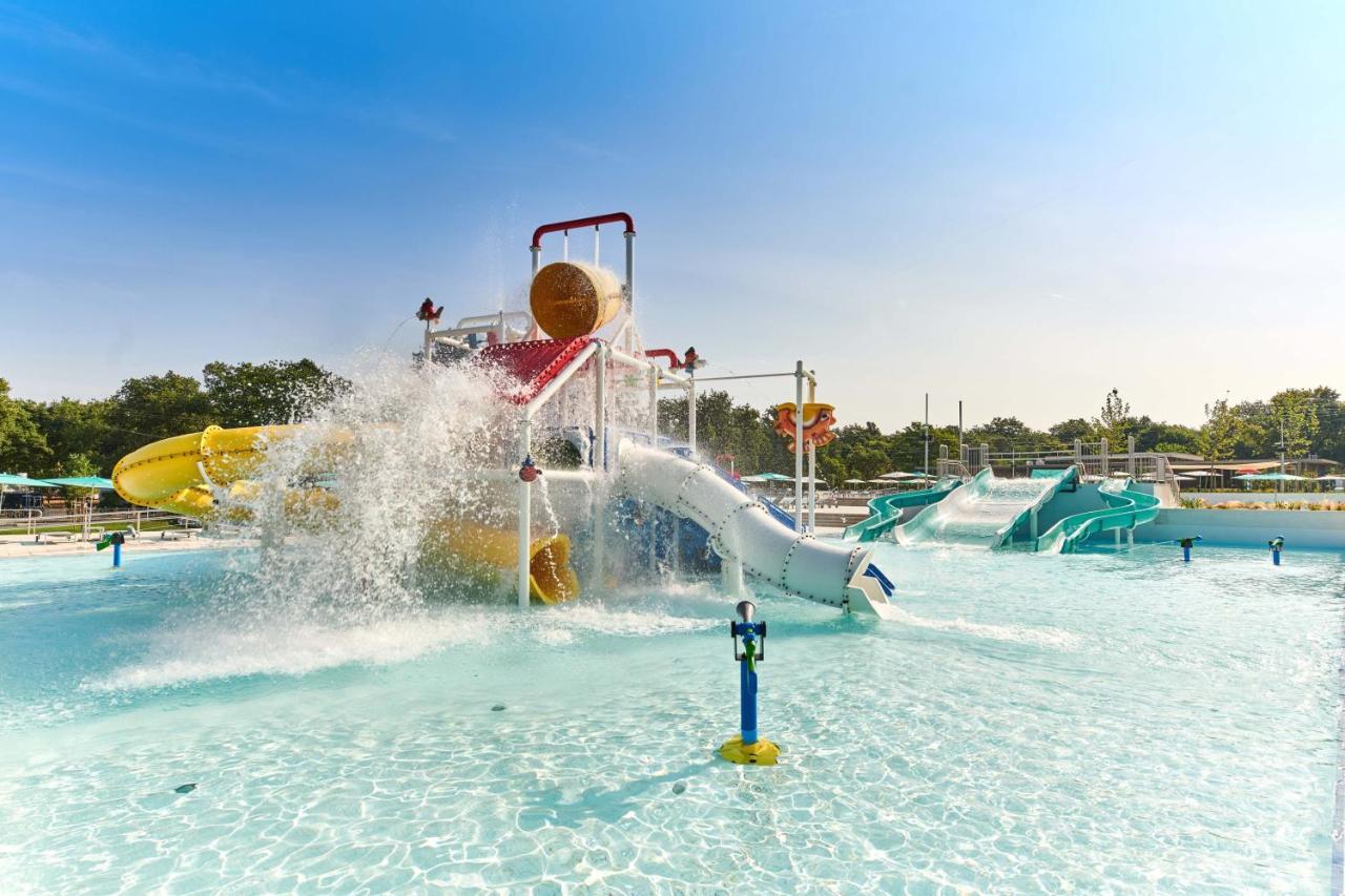 Mobile Homes Premium Relax Park Umag By Camp4You Karigador Eksteriør billede